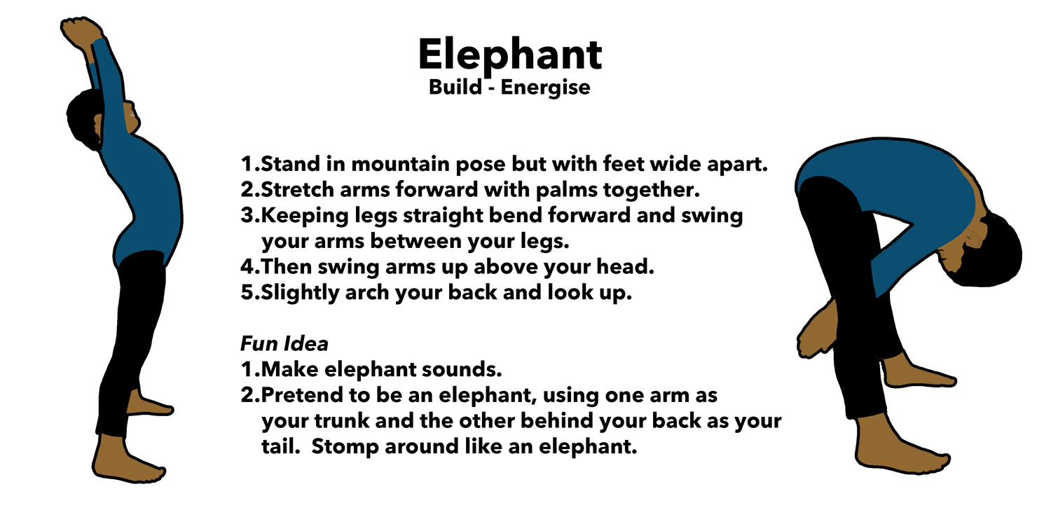 Course 5 – Mini Yo! – Baby Elephant Wants to Play