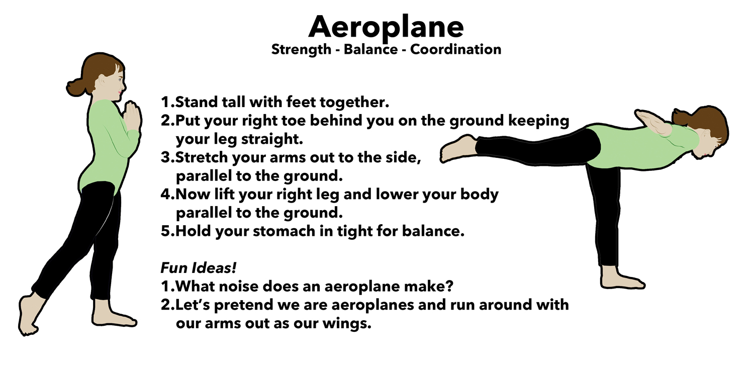 Aeroplane Training