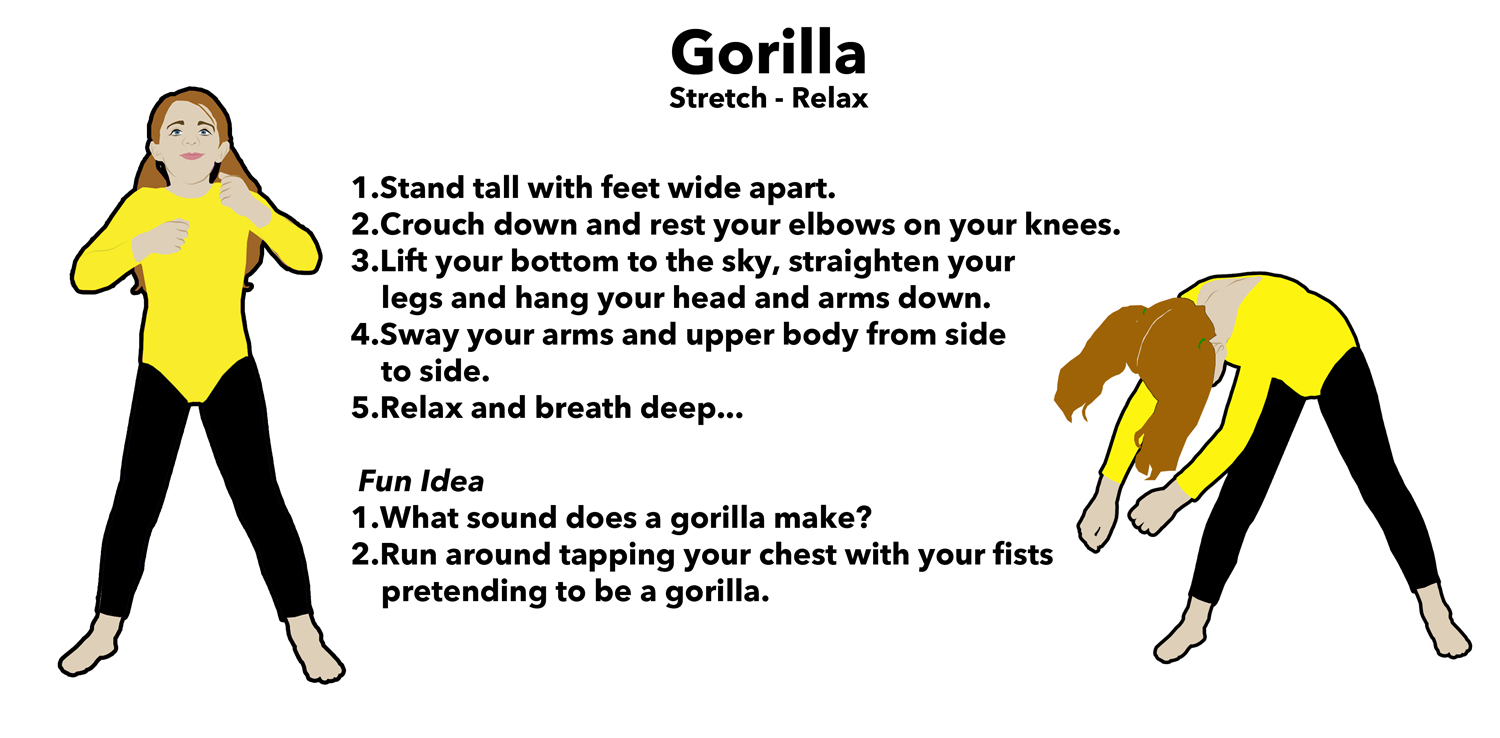 Gorilla Training
