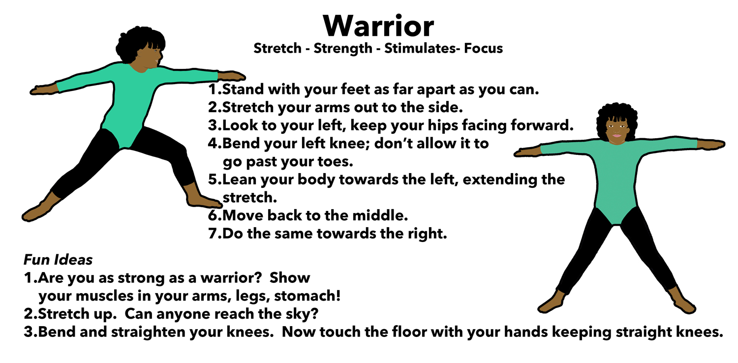 Warrior Training